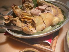 叫花童子鸡-桂满陇·锦绣江南(益田广场店)