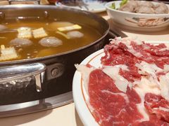 手打牛筋丸-汕头八合里海记牛肉店(清河店)