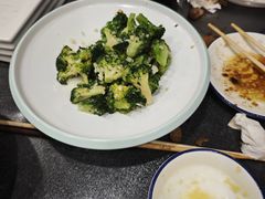 -大清花饺子(山庄店)