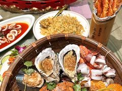 -巽寮印象美食部落餐厅·海鲜·地方特色菜(惠州体验店)