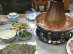 -马记伊源斋涮肉·清真菜(百子湾店)