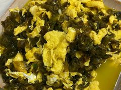 地衣炒蛋-锡和无锡菜(景丽苑店)