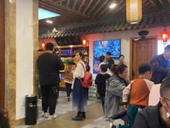 大堂-秦淮人家风味酒楼(赣榆店)