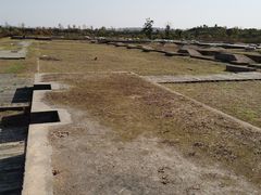 -汉长安城未央宫国家考古遗址公园