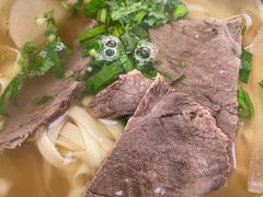 牛肉面-伊祥·敦煌楼