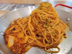 -Kpasta韩式意大利面