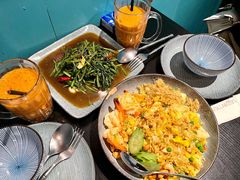 -URBAN SOI Thai Kitchen乐泰料理(长乐路店)