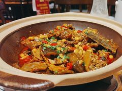 -庭苑饭香·生态餐厅(动物园店)