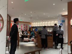 大堂-松鹤楼·苏式汤面(虹桥天地店)