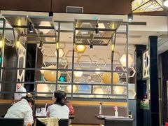 -伯顿西餐厅(厚街香榭丽店)