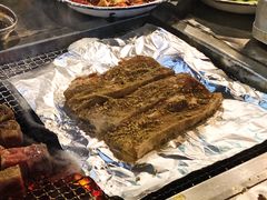 椒盐五花肉-马路牙子烧烤音乐酒馆(望京店)