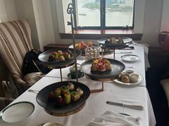 -上海和平饭店华懋阁 Cathay Room