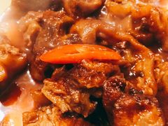 话梅猪手-香云轩·顺德菜(香云纱园林酒店店)