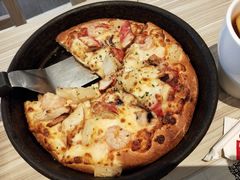 海鲜披萨-必胜客(兴华中路PH店)