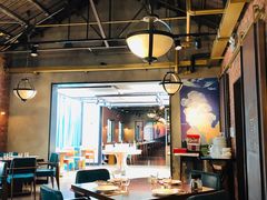 大堂-弗兰克牛排西餐厅Ribone steak house(柠檬花园店)