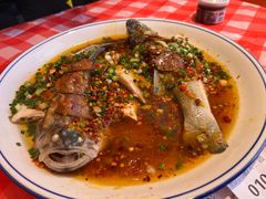 -荆九爷爆炒桥头三嫩(浙大店)