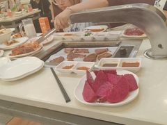 -汉丽轩韩式自助烤肉(大学城龙湖U城天街A馆店)