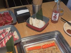 -新石器烤肉(百联川沙店)