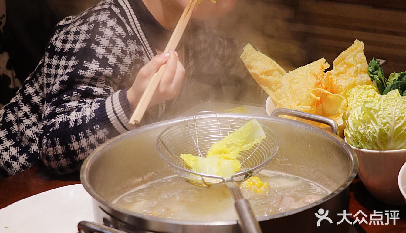 杭州探店🌈吃火锅就是要人多多才热闹