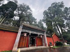 -武侯墓风景区