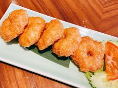 -mango tree芒果树泰国餐厅(青岛万象城店)