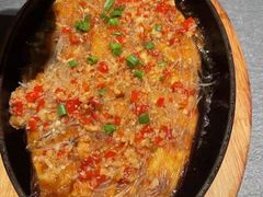 -探鱼·鲜青椒爽麻烤鱼(银泰城店)