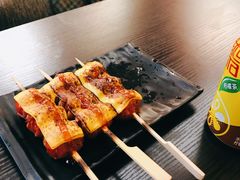 培根圣女果-鸟串烧Yakitori