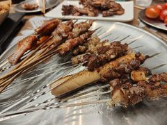 -一烧一烤•锦州烧烤(KTV包房·长江街店)
