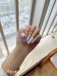 -熙柚中式美睫美甲