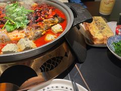 -师烤·豆花烤鱼(深圳坂田天虹店)