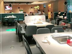大堂-海底捞火锅(万丰桥店)