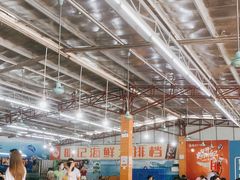 大堂-明记海鲜大排档(巽寮湾店)