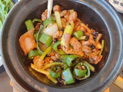 啫啫脆肠-羽鸽集·乳鸽专门店·地道顺德菜(岭南站店)