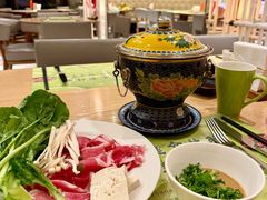 -松咖啡自助餐厅·松北香格里拉
