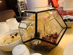 -亮马河饭店翠雅咖啡厅