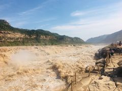 -陕西黄河壶口瀑布旅游区