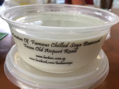 -老伴豆花(麦士威熟食中心店)