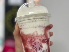 -星巴克(开封万达广场店)