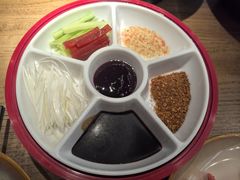 -青年公社烤鸭(蜀山万象汇店)
