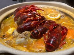 -聚汇三少·龙虾·中餐厅(莫邪路新天地店)