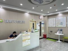 -瑞鹏宠物医院·骨外科·心肾科·肿瘤科(九亭店)