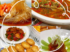 -羊瑞堂·横山炖羊肉·陕菜(未央路旗舰店)