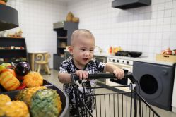 -BabyMonster小怪兽亲子派对·餐厅乐园(金月湾店)