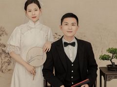 -经典婚纱摄影美学馆·私人定制