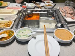 -海底捞火锅(西单店)