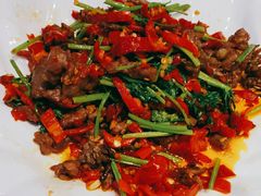-阿斯牛牛·凉山菜(新会展店)