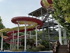 -灵山莲花公园-温泉度假区