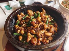 -绿茶餐厅(龙井船宴· 品牌总店)
