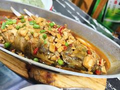 -涵家味土菜馆·徽州一绝臭鳜鱼(三河古镇店)