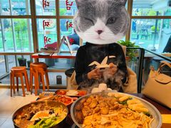 -양평식당·杨平食堂(华贸店)